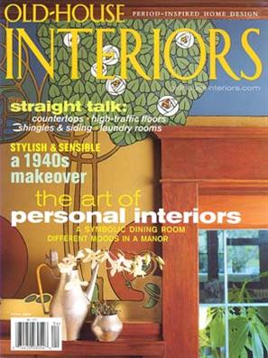 Old House Interiors